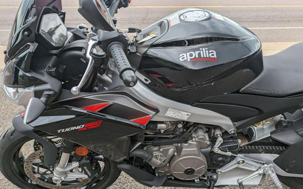 2022 Aprilia Tuono 660 Factory