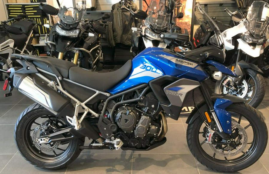 2023 Triumph Tiger 900 GT Pro