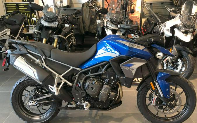 New 2023 Triumph Tiger 900 GT Pro