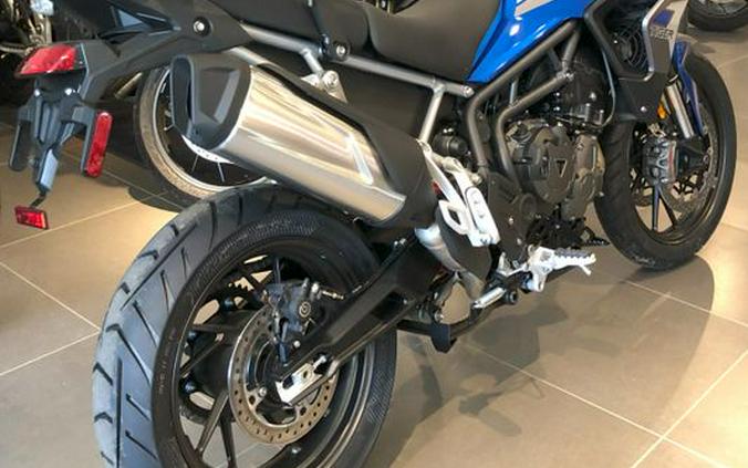 New 2023 Triumph Tiger 900 GT Pro