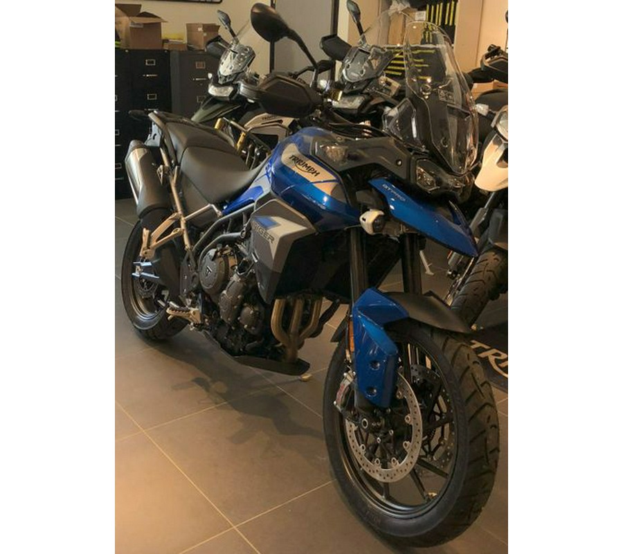 2023 Triumph Tiger 900 GT Pro