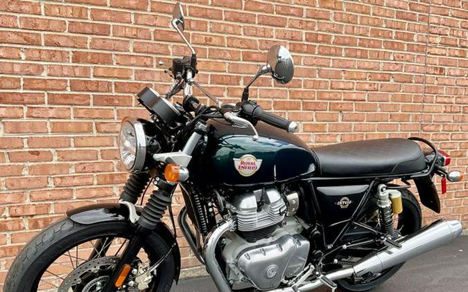 2024 Royal Enfield Twins INT650