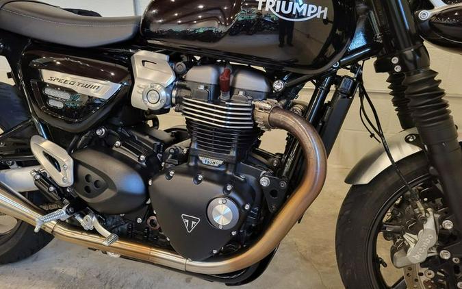 used 2020 Triumph Speed Twin