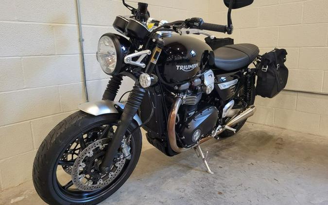 used 2020 Triumph Speed Twin