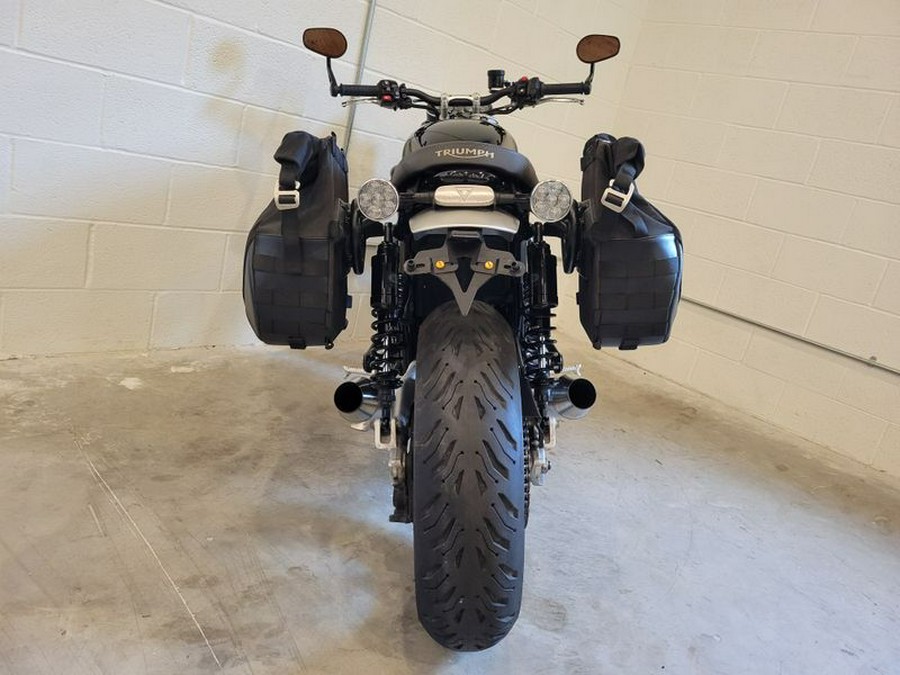 used 2020 Triumph Speed Twin