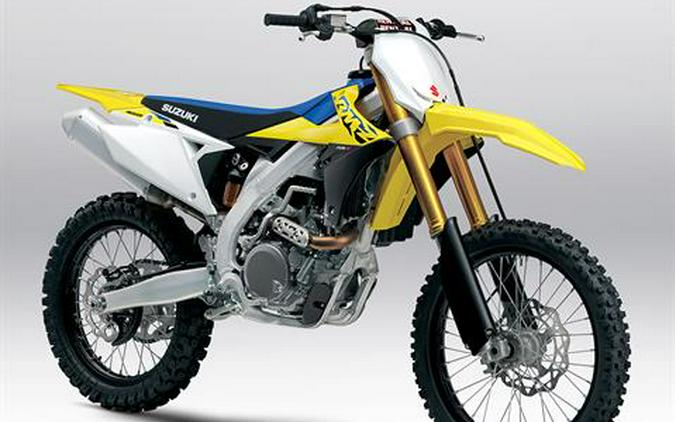 2025 Suzuki RM-Z450