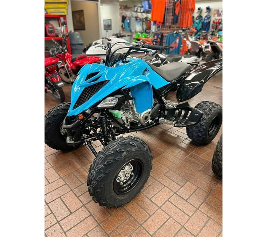 New 2024 Yamaha RAPTOR 700