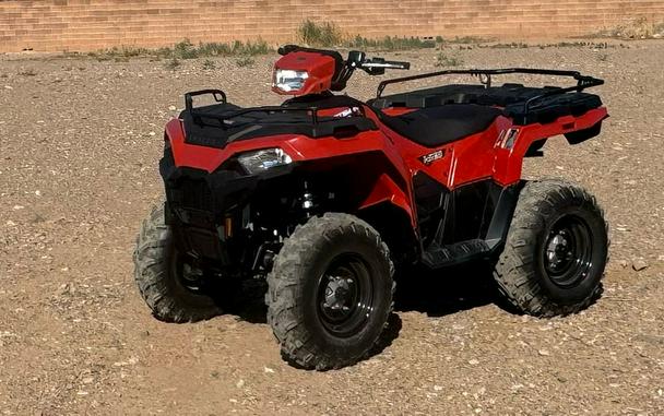 2024 Polaris Industries Sportsman® 450 H.O. EPS