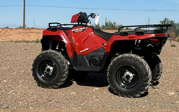 2024 Polaris Industries Sportsman® 450 H.O. EPS