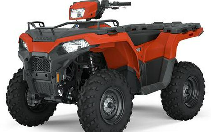 2025 Polaris Sportsman 570