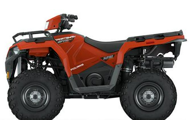 2025 Polaris Sportsman 570