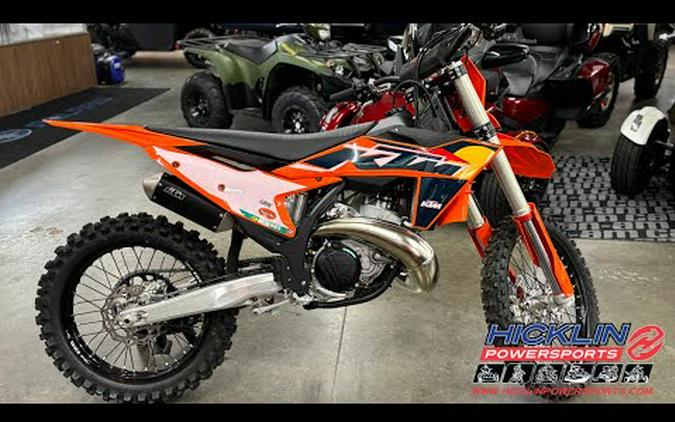 2025 KTM 250 SX