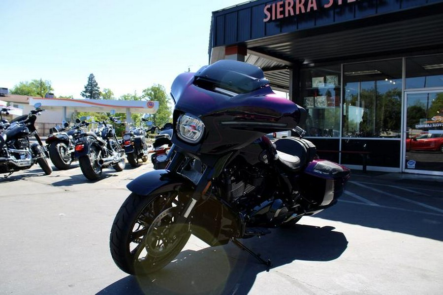 2025 Harley-Davidson® FLHXSE - CVO™ Street Glide®