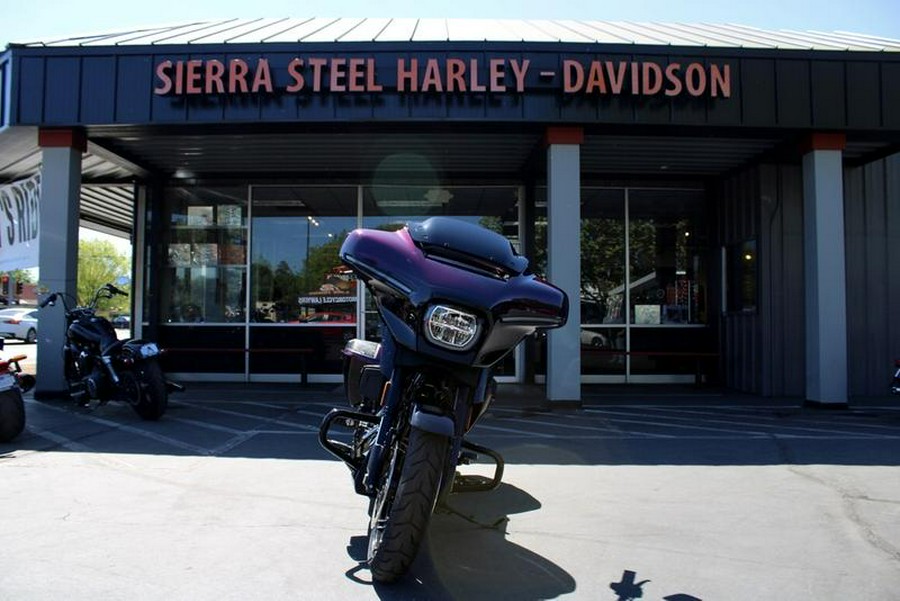 2025 Harley-Davidson® FLHXSE - CVO™ Street Glide®