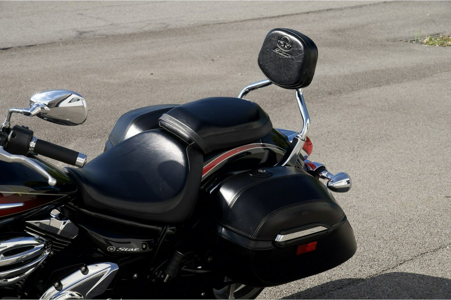 2014 Yamaha V Star 950