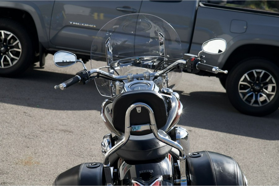 2014 Yamaha V Star 950