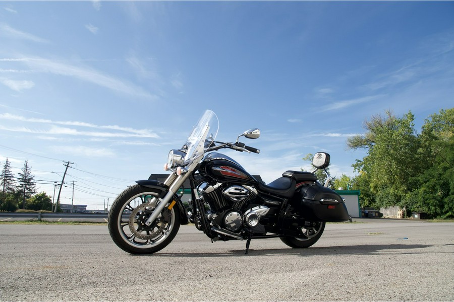2014 Yamaha V Star 950