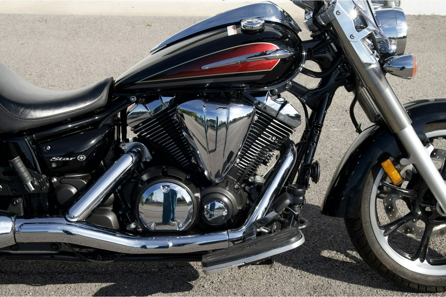 2014 Yamaha V Star 950