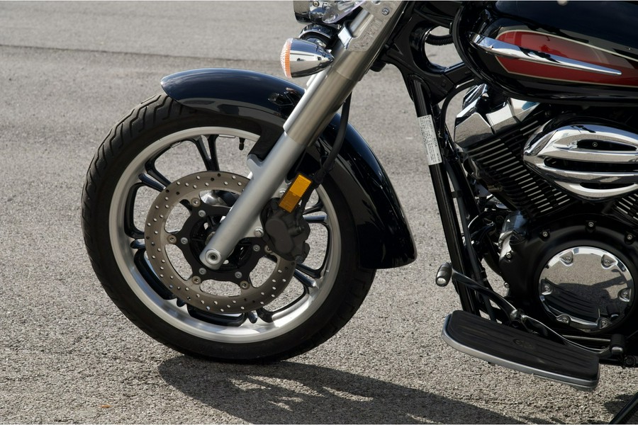 2014 Yamaha V Star 950