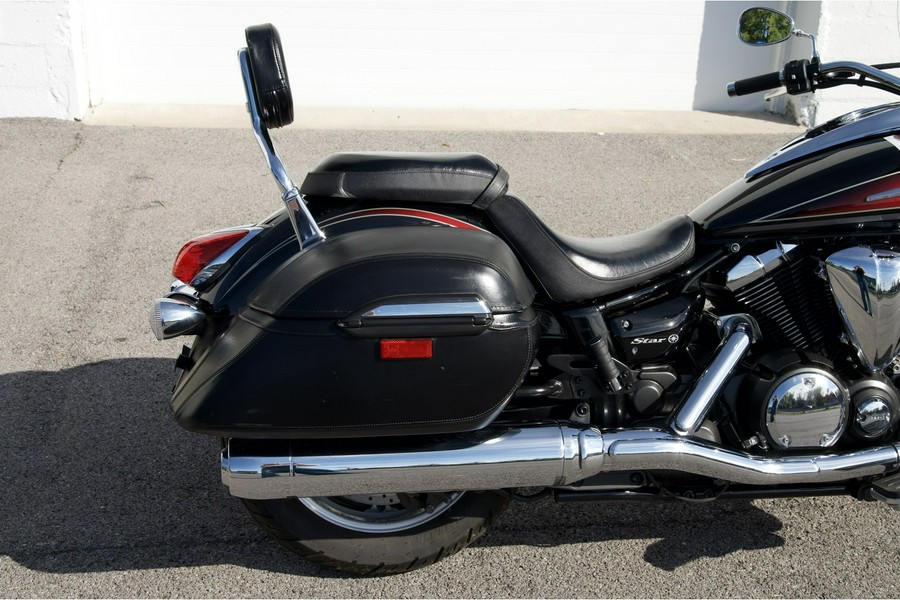 2014 Yamaha V Star 950