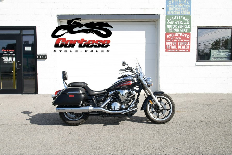 2014 Yamaha V Star 950