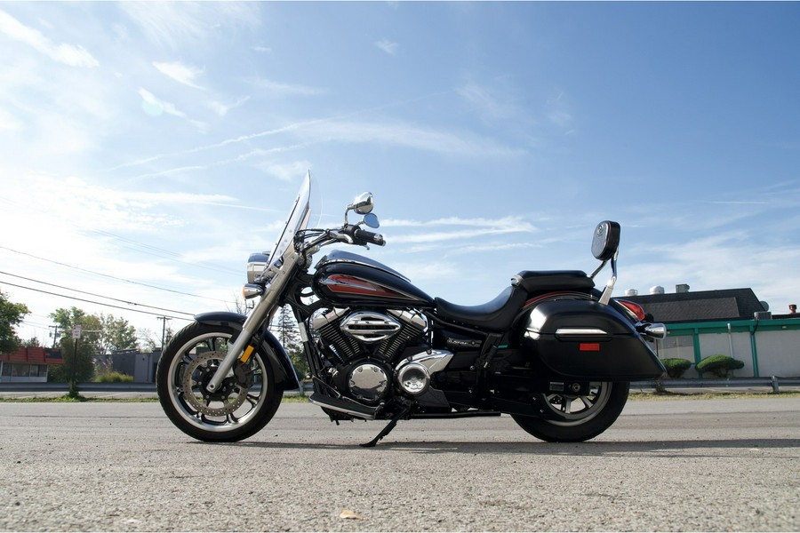 2014 Yamaha V Star 950
