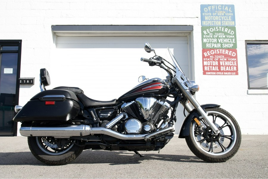 2014 Yamaha V Star 950