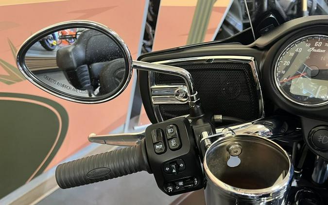 2020 Indian Motorcycle® Roadmaster® Dark Horse® Thunder Black Smoke