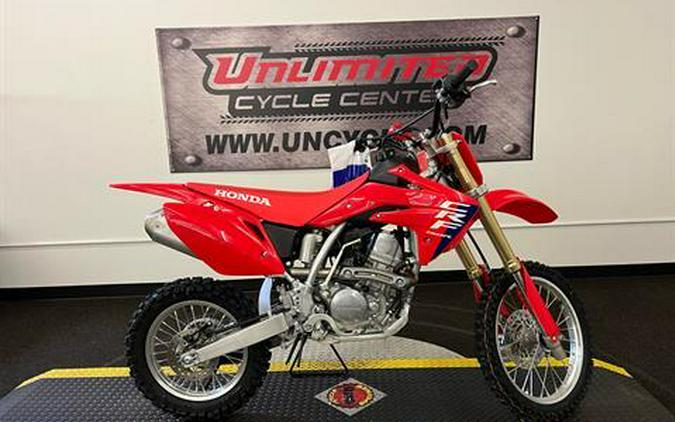 2026 Honda CRF150R