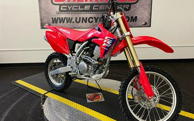 2026 Honda CRF150R