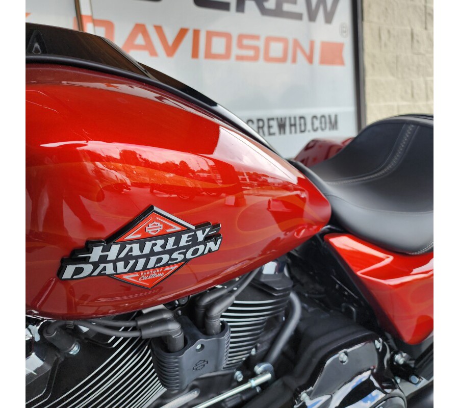 2025 Harley-Davidson Road Glide