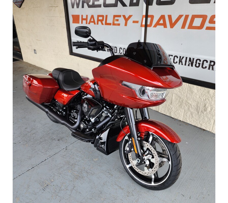 2025 Harley-Davidson Road Glide