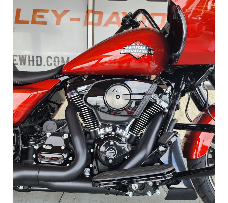 2025 Harley-Davidson Road Glide