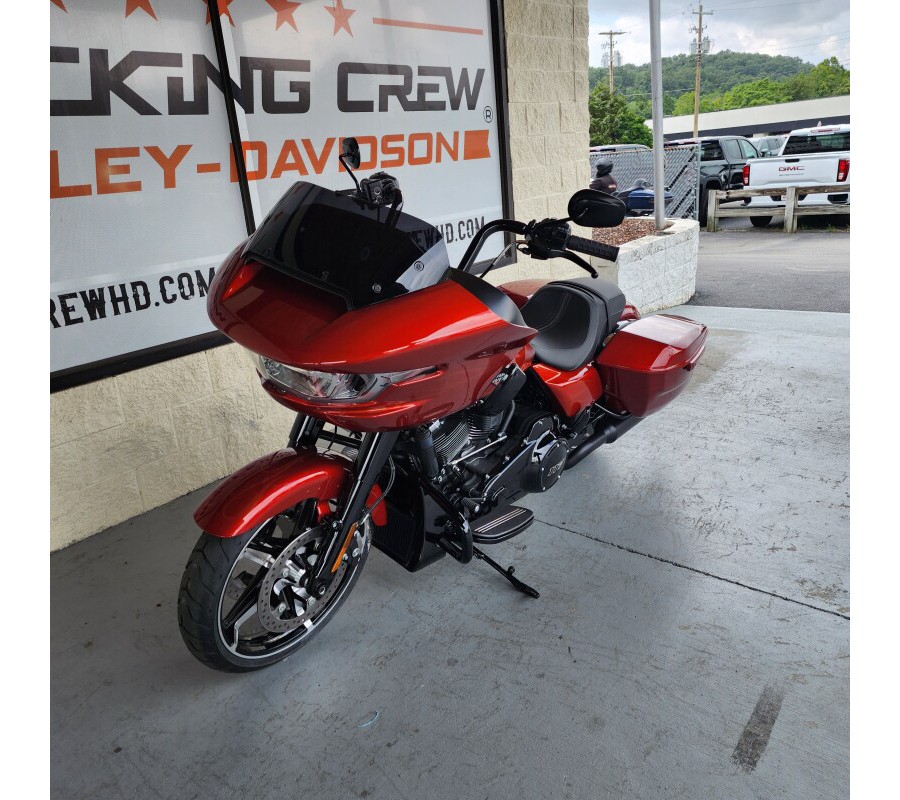 2025 Harley-Davidson Road Glide