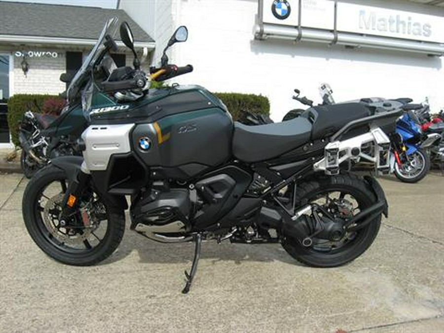 2026 BMW R1300GSA Trophy