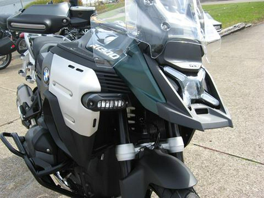 2026 BMW R1300GSA Trophy