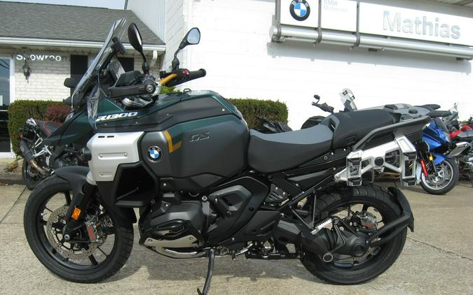 2026 BMW R1300GSA Trophy