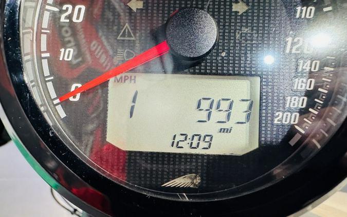 2023 Indian Scout Bobber ABS Silver Quartz Smoke