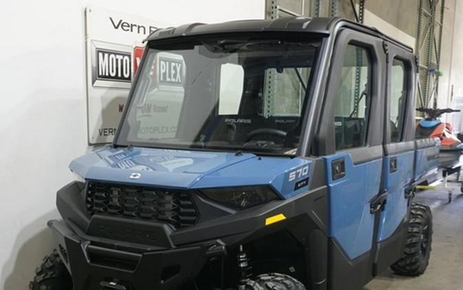 2026 Polaris Ranger Crew SP 570 NorthStar Edition