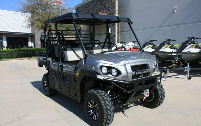 2026 Kawasaki Mule PRO-FXT™ 1000 LE Ranch Edition