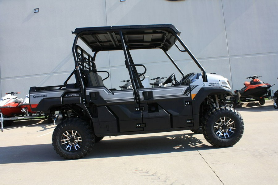 2026 Kawasaki Mule PRO-FXT™ 1000 LE Ranch Edition