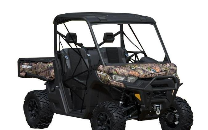 2022 Can-Am® Defender XT HD10 Mossy Oak Break-Up Country Camo