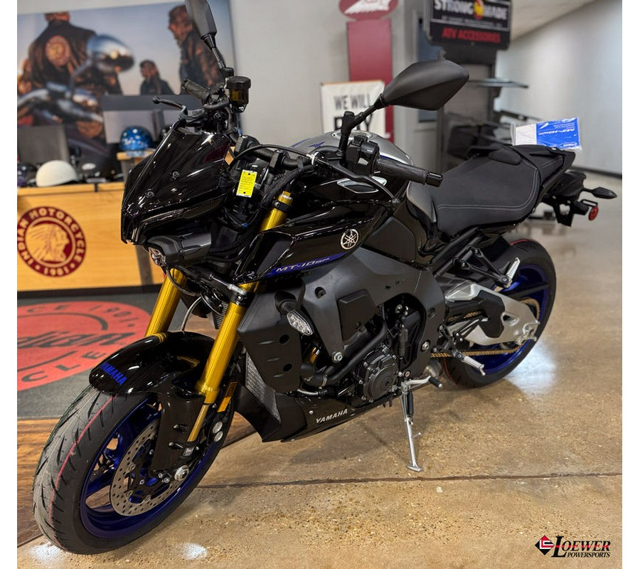 2026 Yamaha MT10SPTS