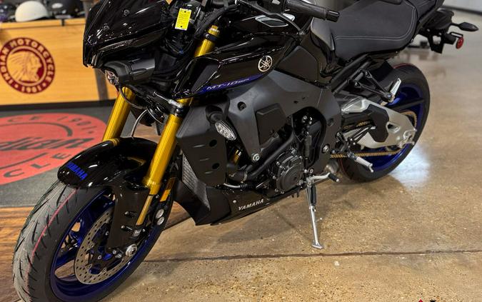 2026 Yamaha MT10SPTS