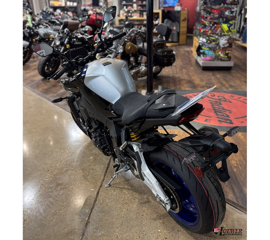 2026 Yamaha MT10SPTS