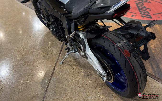 2026 Yamaha MT10SPTS