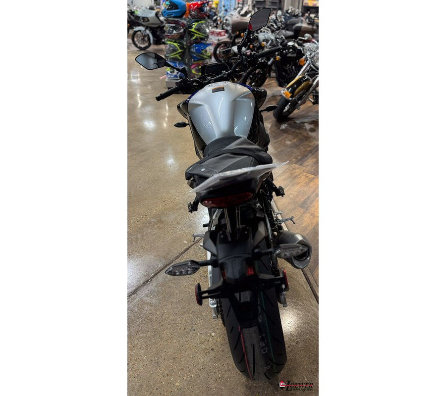 2026 Yamaha MT10SPTS