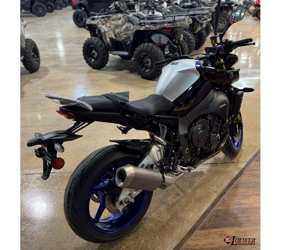 2026 Yamaha MT10SPTS