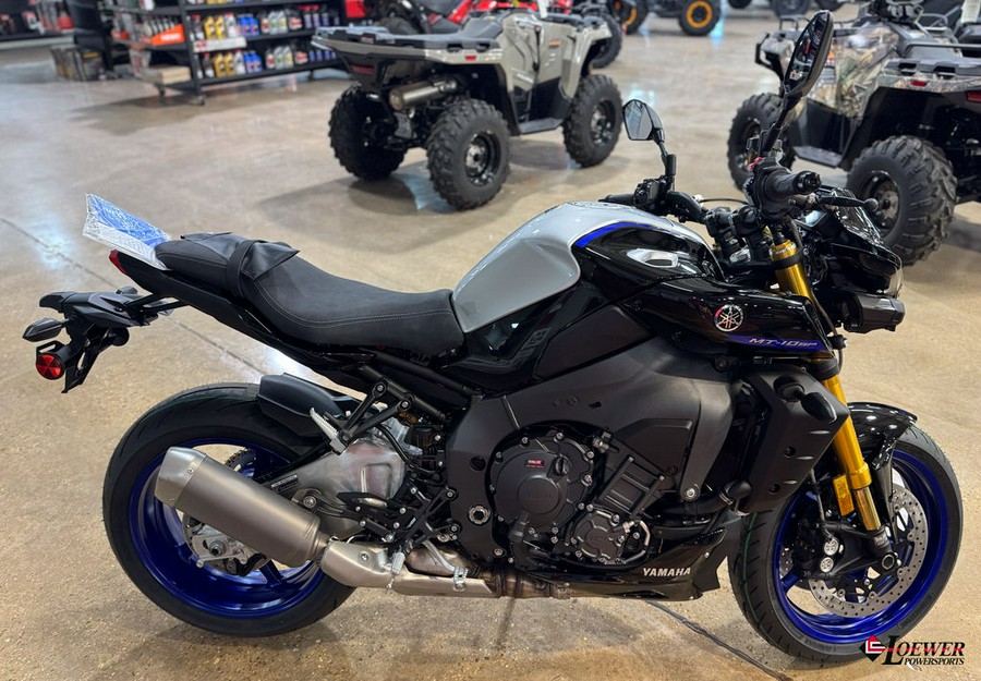 2026 Yamaha MT10SPTS