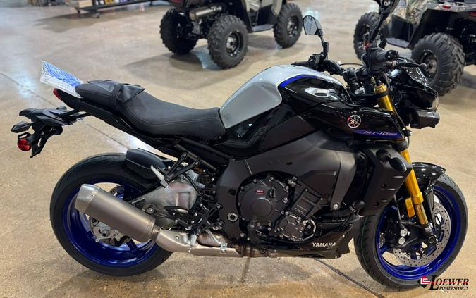 2026 Yamaha MT10SPTS